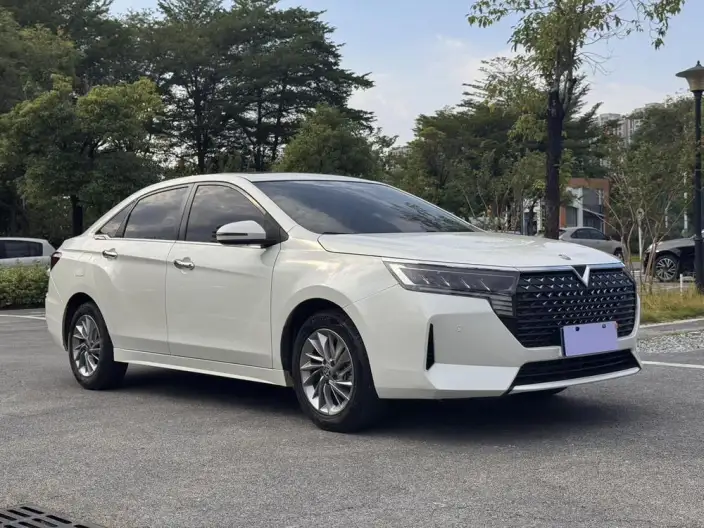 Venucia D60 2021 Model PLUS 1.6L XL CVT Yue Ling Edition – фото 3
