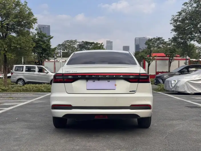 Venucia D60 2021 Model PLUS 1.6L XL CVT Yue Ling Edition – фото 6
