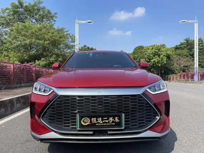 BYD Song PLUS DM 2021 Model DM-i 51KM 2WD Zunrong Model