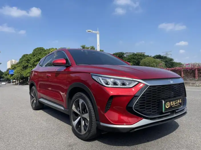 BYD Song PLUS DM 2021 Model DM-i 51KM 2WD Zunrong Model
