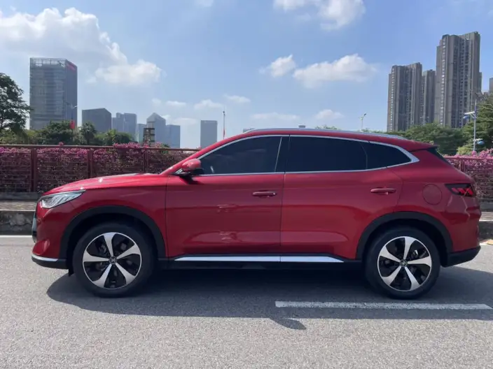 BYD Song PLUS DM 2021 Model DM-i 51KM 2WD Zunrong Model