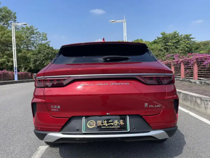 BYD Song PLUS DM 2021 Model DM-i 51KM 2WD Zunrong Model – фото 6