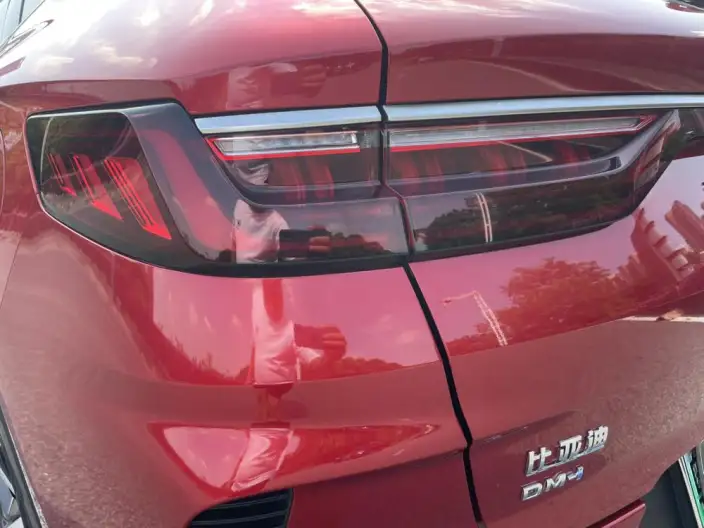 BYD Song PLUS DM 2021 Model DM-i 51KM 2WD Zunrong Model – фото 9