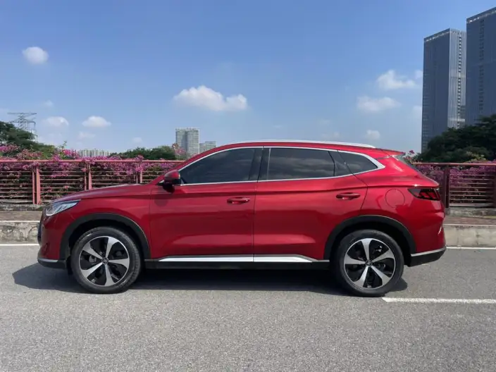 BYD Song PLUS DM 2021 Model DM-i 51KM 2WD Zunrong Model – фото 10
