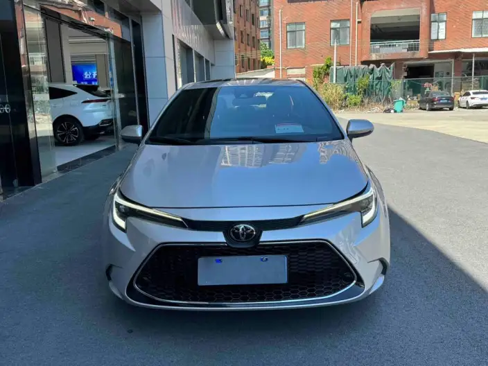 Toyota Levin 2024 Model 185T Deluxe Edition – фото 2