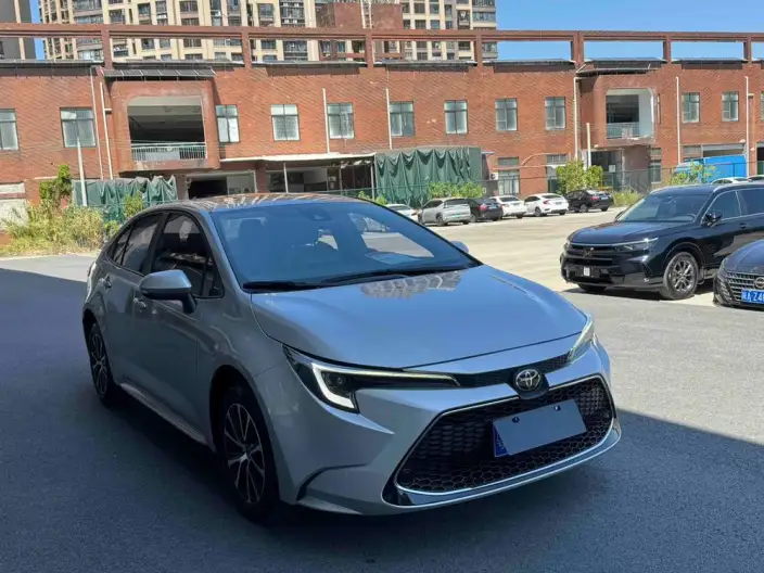 Toyota Levin 2024 Model 185T Deluxe Edition – фото 3