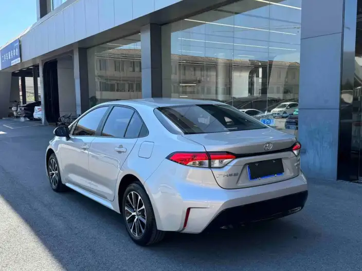 Toyota Levin 2024 Model 185T Deluxe Edition – фото 4