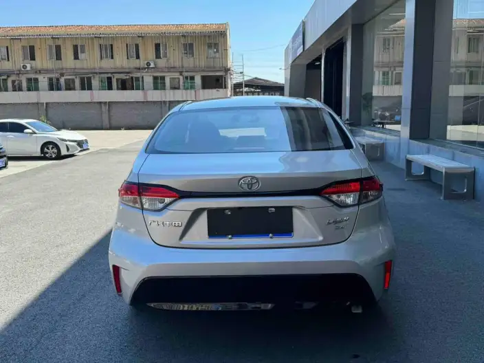 Toyota Levin 2024 Model 185T Deluxe Edition – фото 5