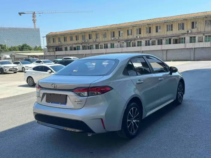 Toyota Levin 2024 Model 185T Deluxe Edition – фото 6