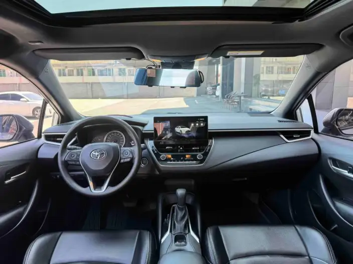 Toyota Levin 2024 Model 185T Deluxe Edition – фото 7