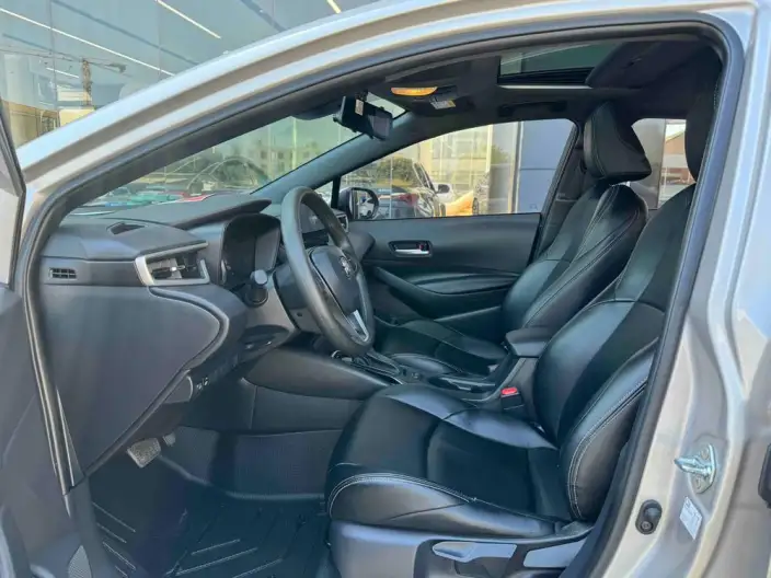 Toyota Levin 2024 Model 185T Deluxe Edition – фото 8