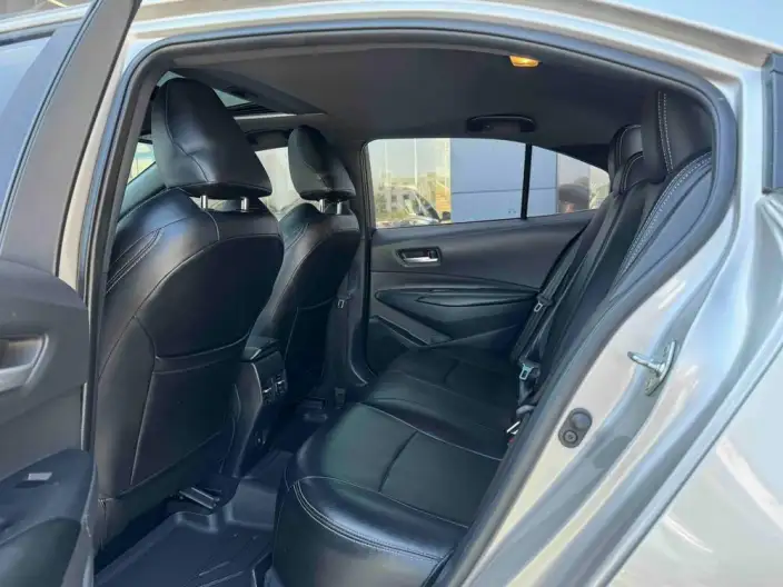 Toyota Levin 2024 Model 185T Deluxe Edition – фото 9
