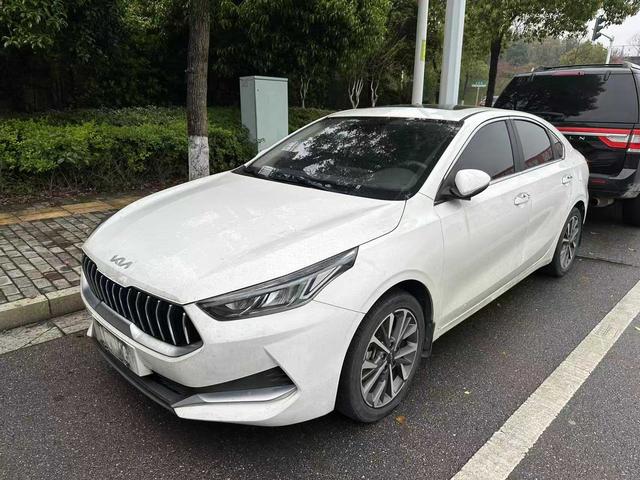 Kia K3 2021 Modi f ied 1.5L CVT Fashion Edition – фото 1