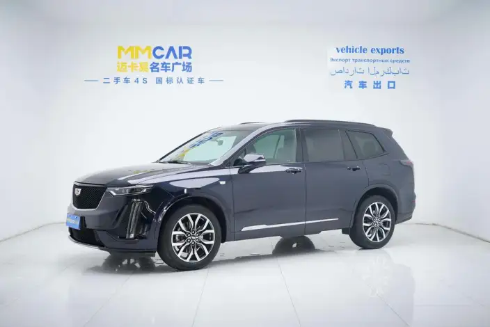 Cadillac XT6 2022 Model 2.0T VI seat 4WD Noble Model