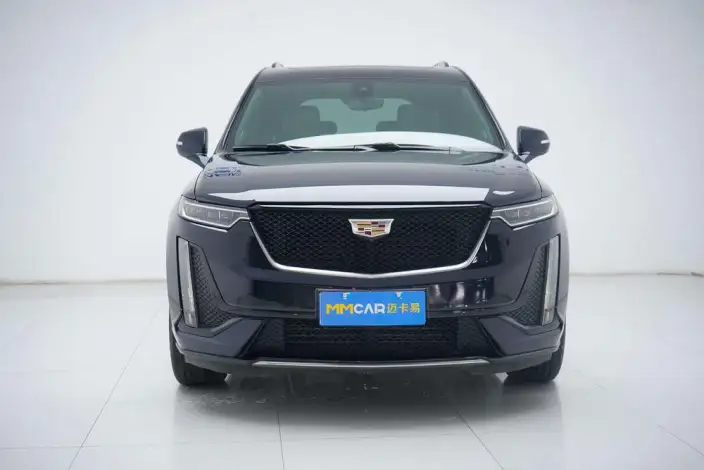 Cadillac XT6 2022 Model 2.0T VI seat 4WD Noble Model