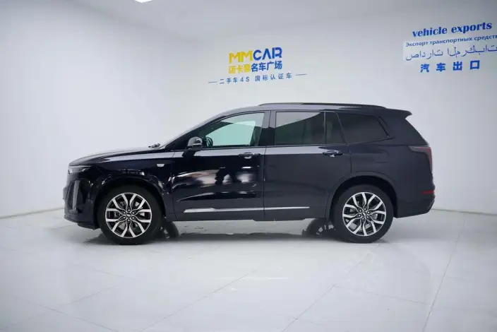 Cadillac XT6 2022 Model 2.0T VI seat 4WD Noble Model