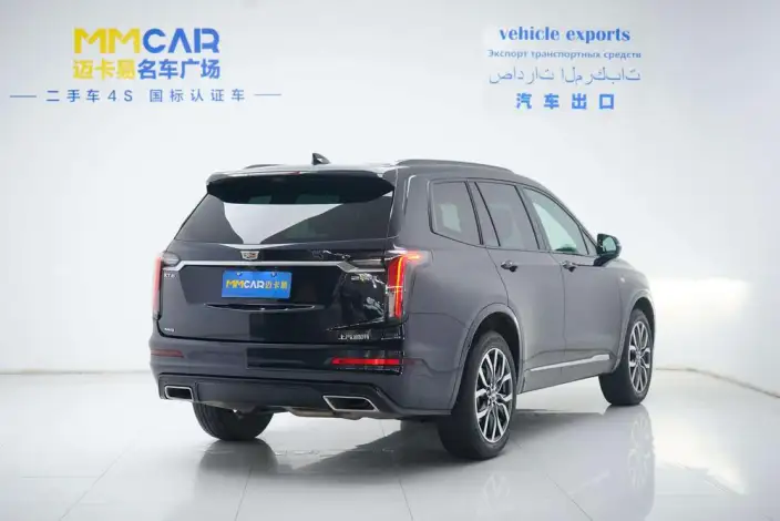 Cadillac XT6 2022 Model 2.0T VI seat 4WD Noble Model – фото 5