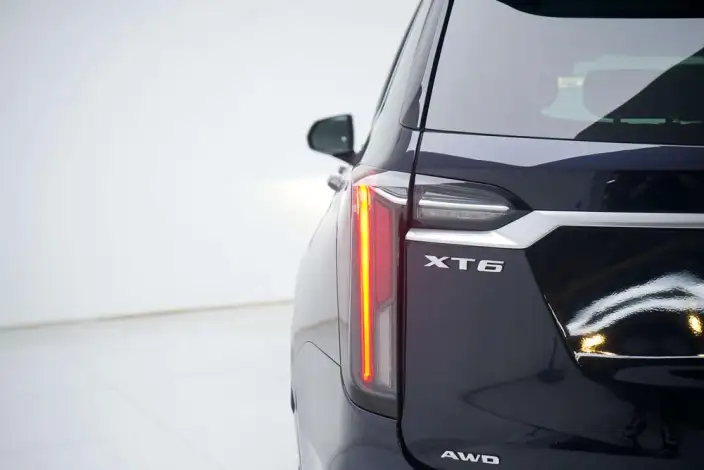 Cadillac XT6 2022 Model 2.0T VI seat 4WD Noble Model – фото 7