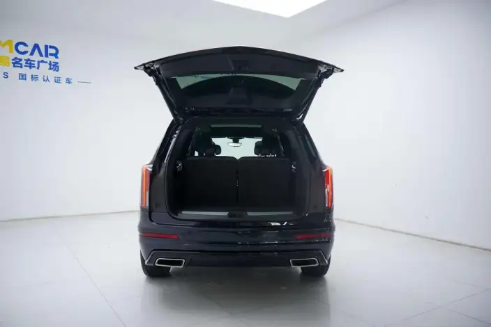 Cadillac XT6 2022 Model 2.0T VI seat 4WD Noble Model – фото 8
