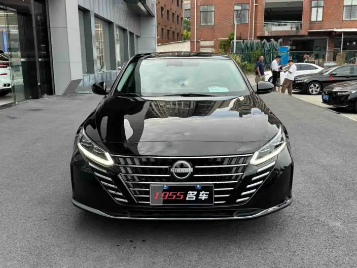 Nissan Teana 2022 Model 2.0L XL-TLS Yuexiang Edition – фото 2