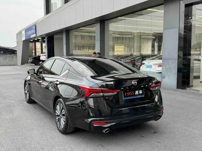Nissan Teana 2022 Model 2.0L XL-TLS Yuexiang Edition – фото 4