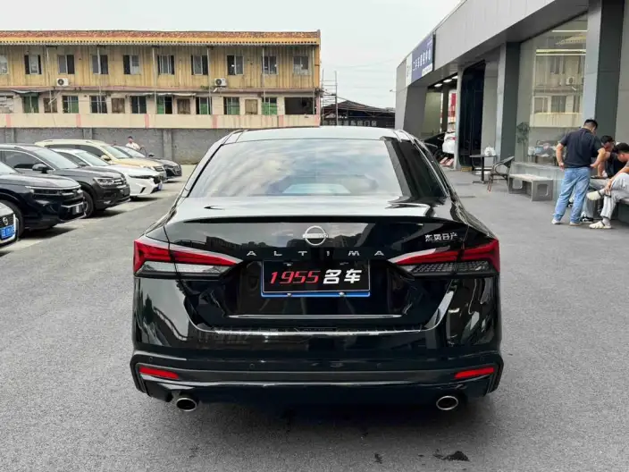 Nissan Teana 2022 Model 2.0L XL-TLS Yuexiang Edition – фото 5