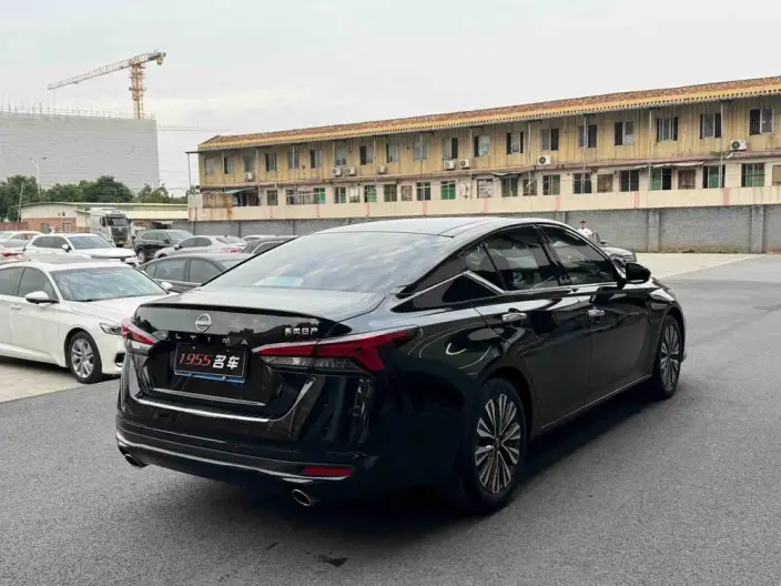 Nissan Teana 2022 Model 2.0L XL-TLS Yuexiang Edition – фото 6