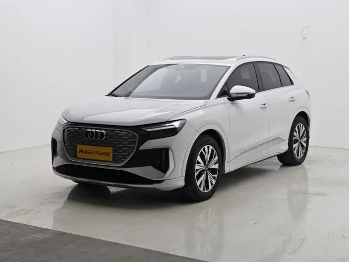 Audi Q4 e-tron 2023 Model 40 e-tron Chuangxing Edition – фото 1