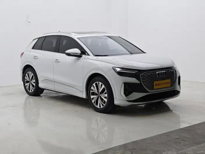 Audi Q4 e-tron 2023 Model 40 e-tron Chuangxing Edition – фото 3