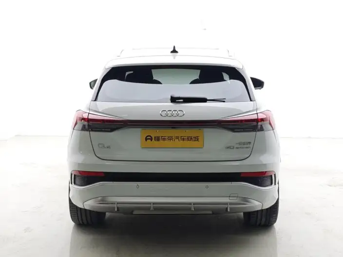 Audi Q4 e-tron 2023 Model 40 e-tron Chuangxing Edition – фото 6