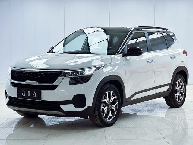 Kia Seltos 2021 1.5L CVT Trend Edition – фото 1