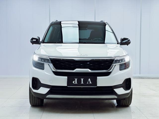Kia Seltos 2021 1.5L CVT Trend Edition – фото 2