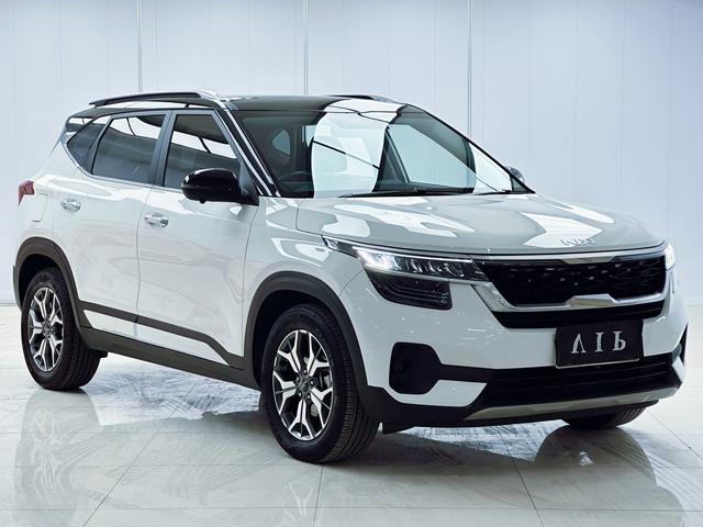 Kia Seltos 2021 1.5L CVT Trend Edition – фото 3