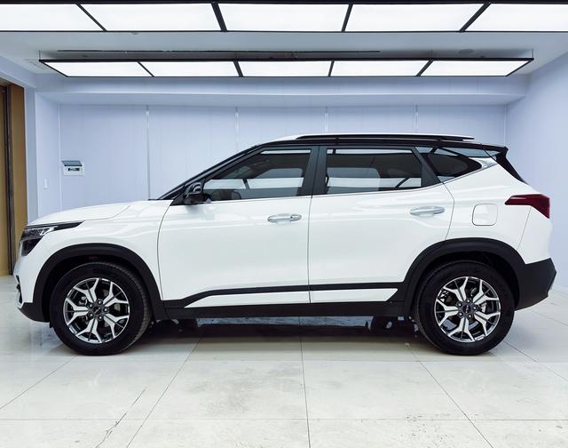 Kia Seltos 2021 1.5L CVT Trend Edition – фото 4