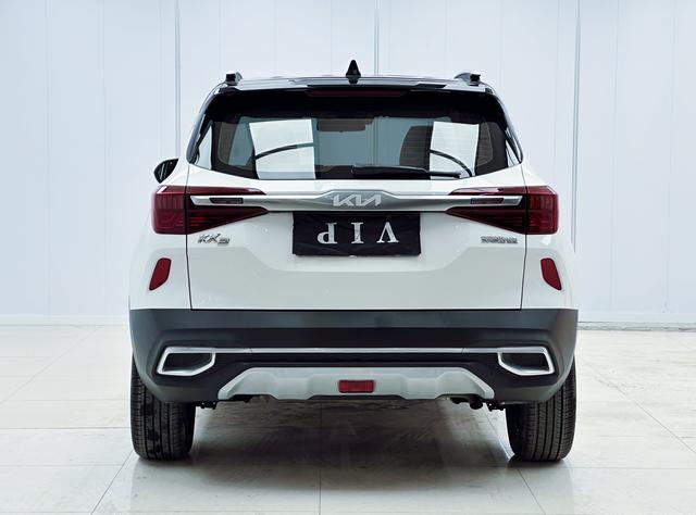 Kia Seltos 2021 1.5L CVT Trend Edition – фото 6