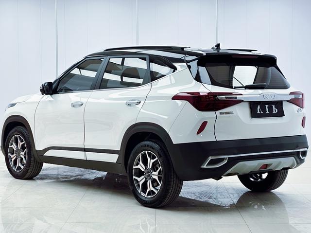 Kia Seltos 2021 1.5L CVT Trend Edition – фото 7