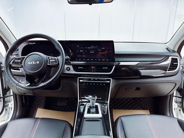 Kia Seltos 2021 1.5L CVT Trend Edition – фото 10