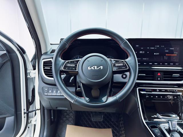 Kia Seltos 2021 1.5L CVT Trend Edition – фото 13