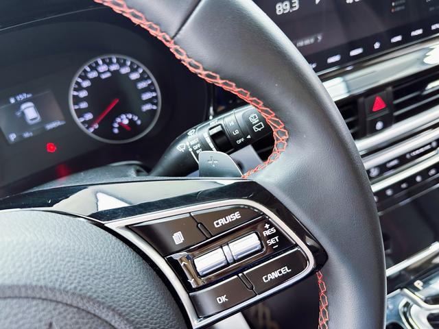 Kia Seltos 2021 1.5L CVT Trend Edition – фото 14