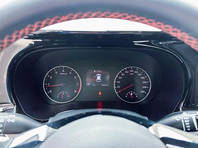 Kia Seltos 2021 1.5L CVT Trend Edition – фото 18