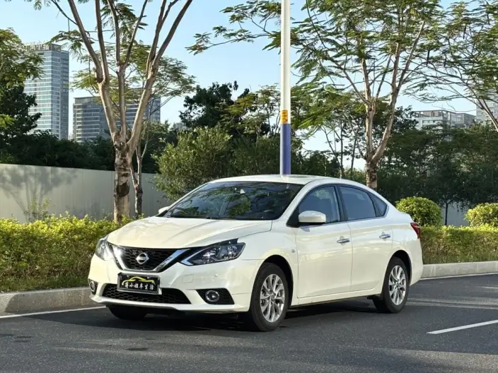 Nissan Sylphy 2022 Model Classic 1.6 XL CVT Deluxe Edition