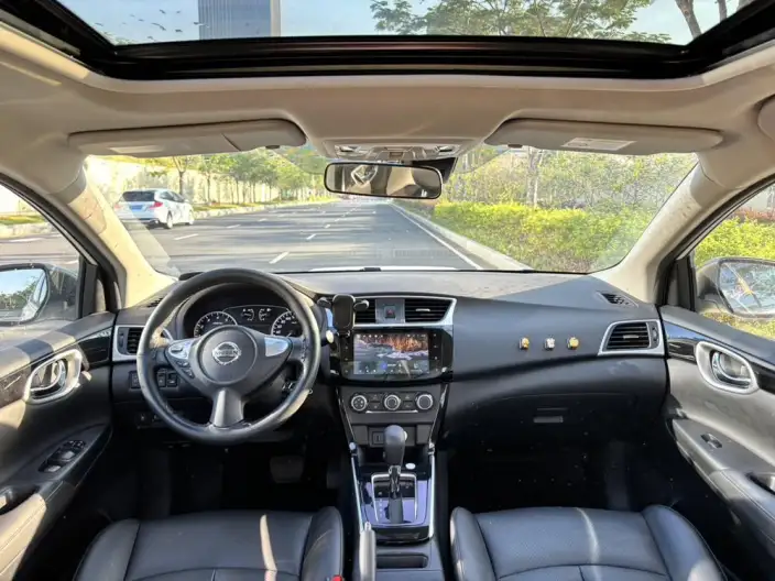 Nissan Sylphy 2022 Model Classic 1.6 XL CVT Deluxe Edition – фото 6