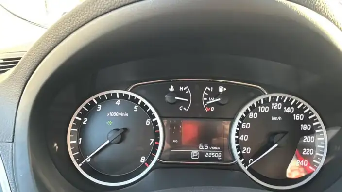 Nissan Sylphy 2022 Model Classic 1.6 XL CVT Deluxe Edition – фото 7