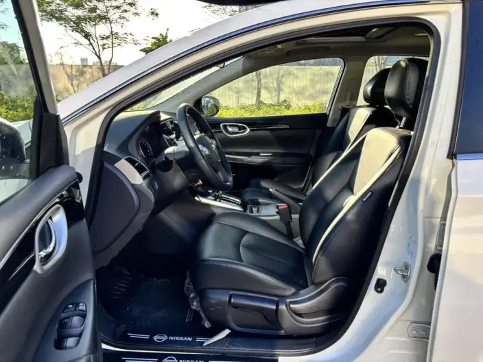 Nissan Sylphy 2022 Model Classic 1.6 XL CVT Deluxe Edition – фото 9