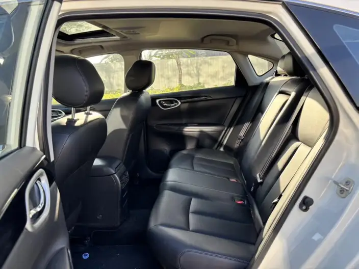 Nissan Sylphy 2022 Model Classic 1.6 XL CVT Deluxe Edition – фото 10