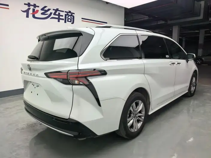 Toyota Sienna 2024 Model Hybrid 2.5L Comfort Edition – фото 6