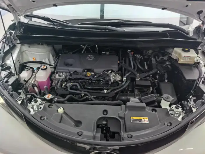Toyota Sienna 2024 Model Hybrid 2.5L Comfort Edition – фото 7