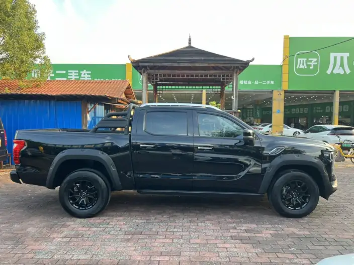Mars 7 2024 Model 2.0T Diesel Automatic 2WD Long box Voyage Edition 4F20TC17 – фото 7