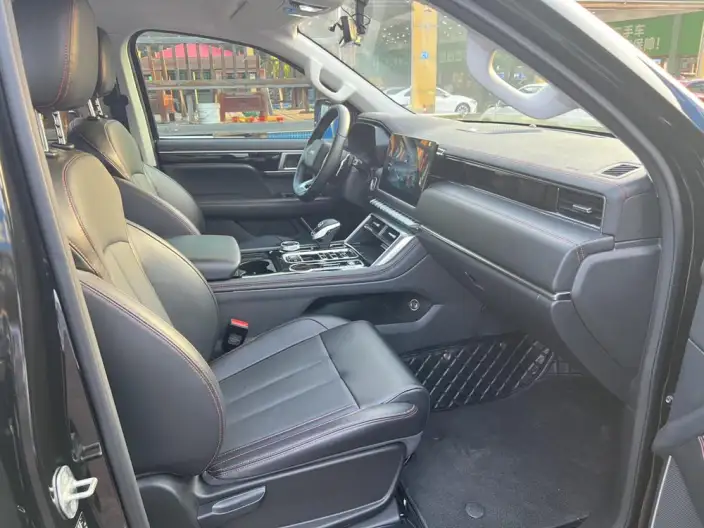 Mars 7 2024 Model 2.0T Diesel Automatic 2WD Long box Voyage Edition 4F20TC17 – фото 9