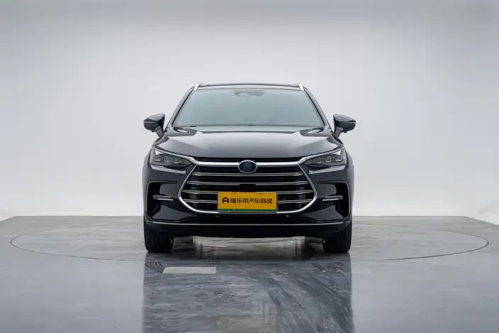 BYD Tang DM 2021 Model DM-i 1.5T 112KM Zunrong Model